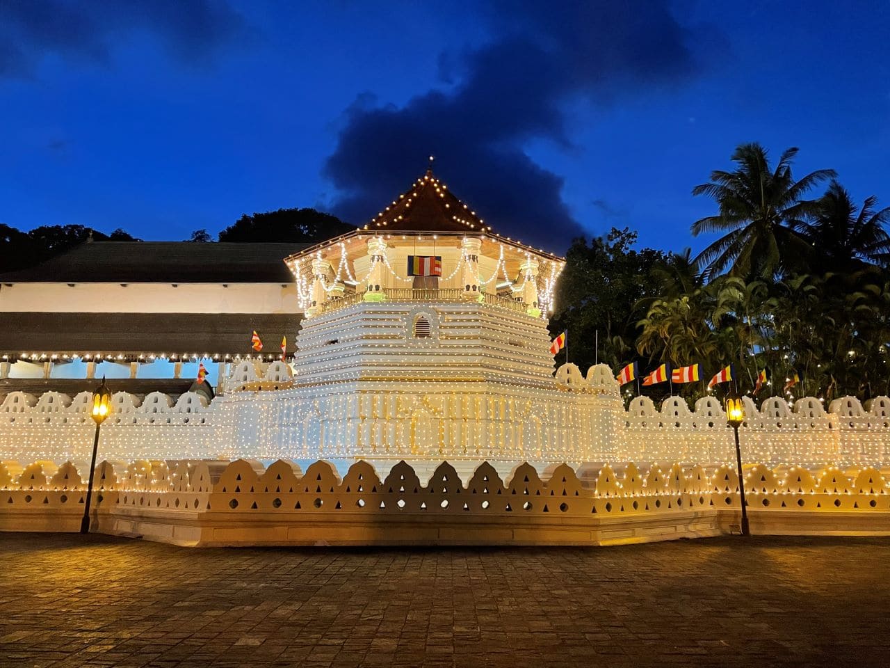 Temple of the Tooth Kandy