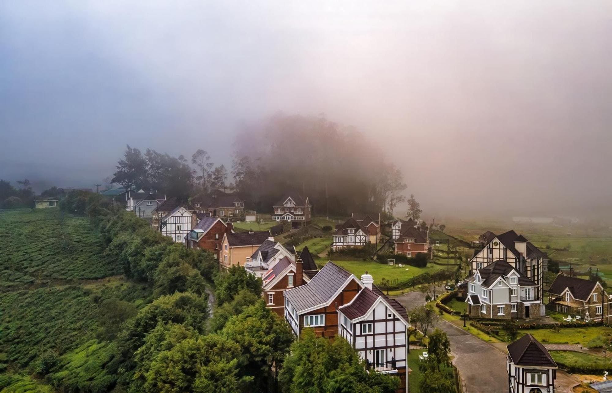 Nuwara Eliya